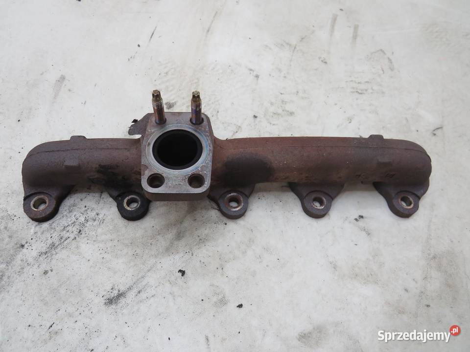 KOLEKTOR WYDECHOWY PEUGEOT 308 T9