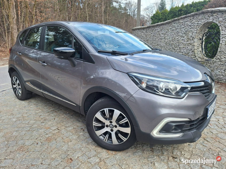 Renault Captur Experience ENERGY lifcie I Siewierz