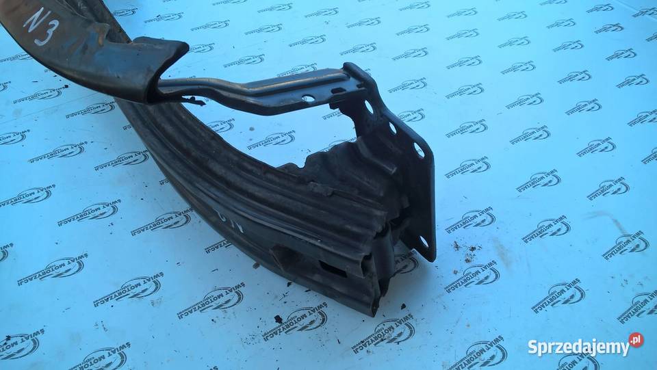 FIAT GRANDE PUNTO 09r belka zderzaka przód