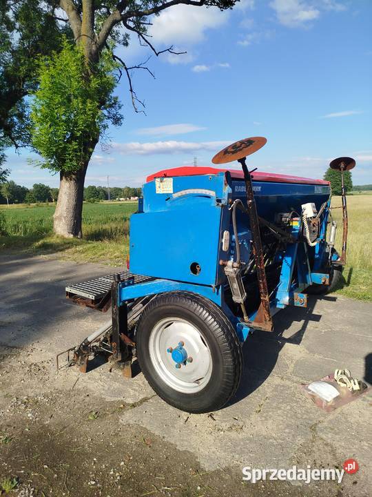 Siewnik Rabe Werk Multidril 3m ładny nieuszkodzony Tychy