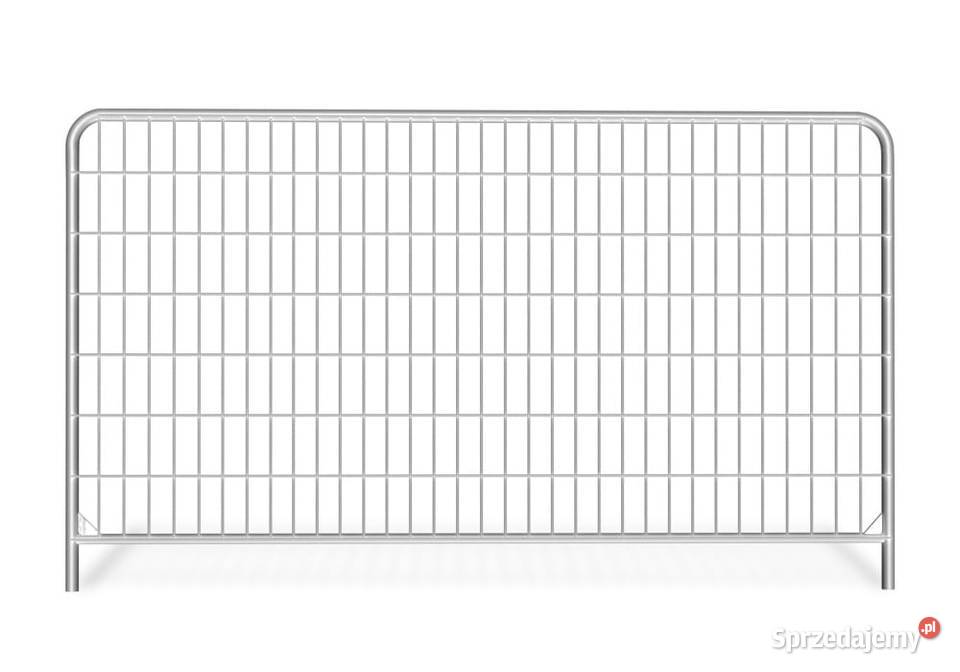 Ogrodzenie budowlane ażurowe przęsło ażurowe zachodniopomorskie Szczecin sprzedam