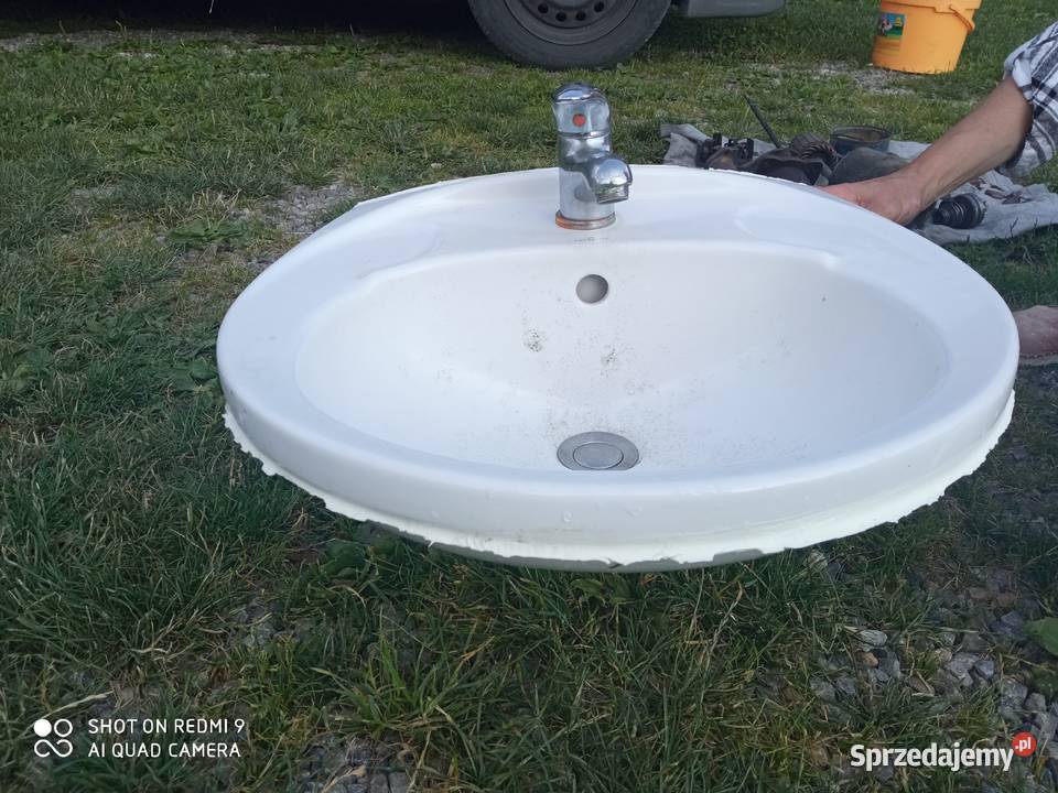 Umywalka ceramiczna Babin