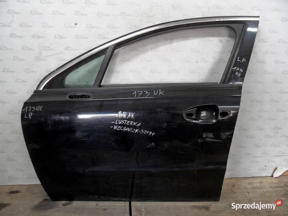 PEUGEOT 508 I SW 11r drzwi lewy przód