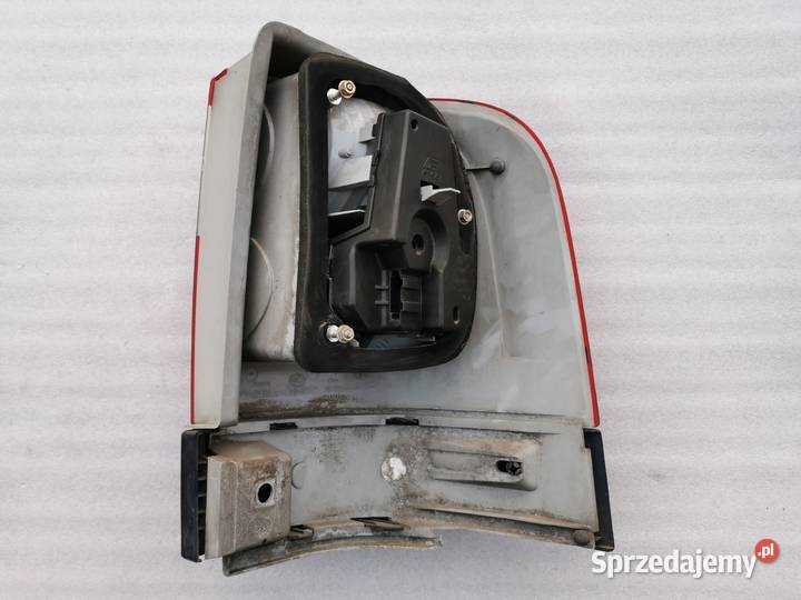 Lampa Lewy Tył Tylna Lewa Ford Galaxy MK1 Lift mazowieckie Wyszków