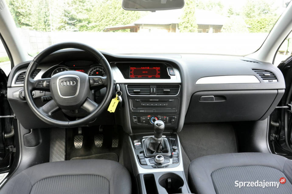 Audi A4 18T 160 możliwa zamiana Węgrów