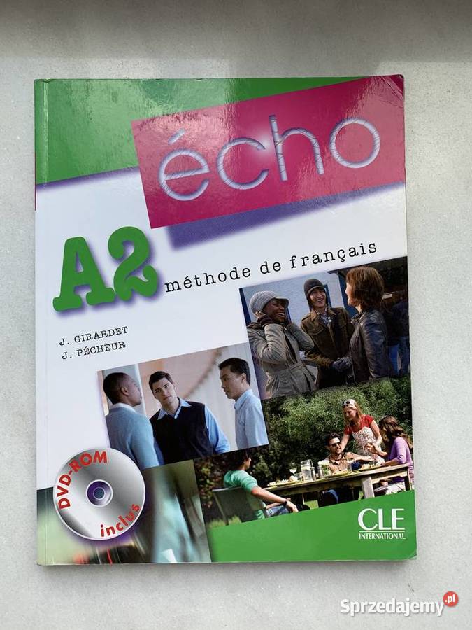 Podręczniki język francuski zestaw Warszawa sprzedam