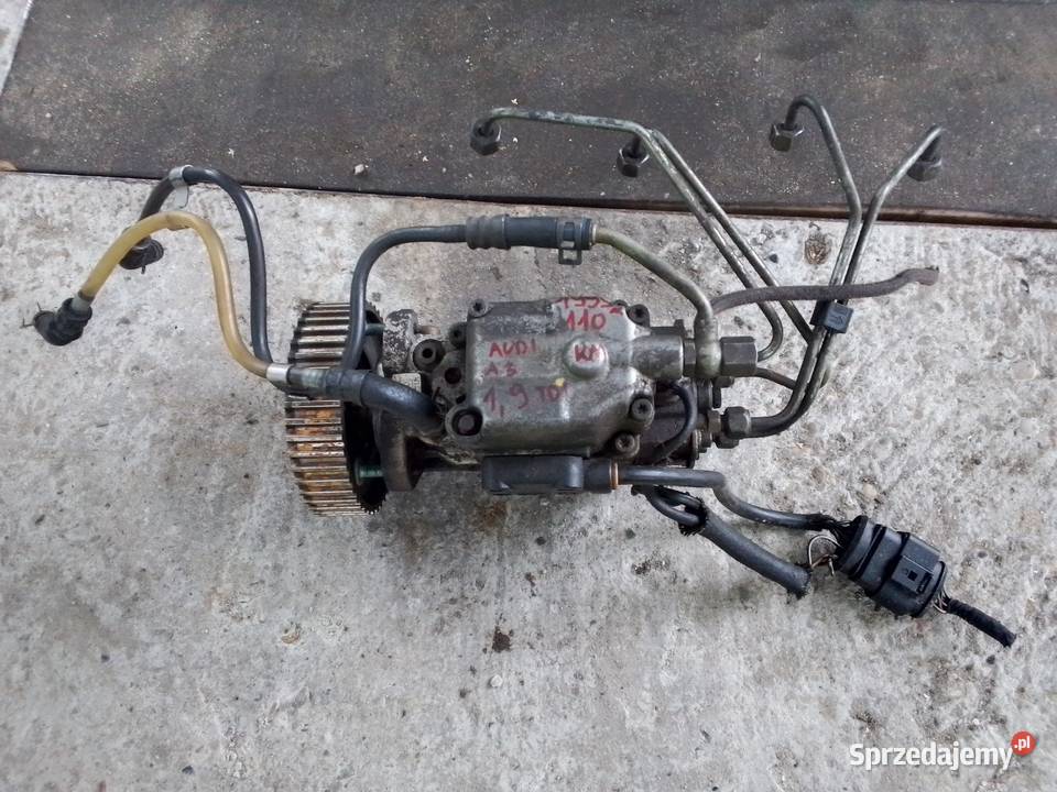 Pompa wtryskowa Audi A3 19 TDI Kolbuszowa