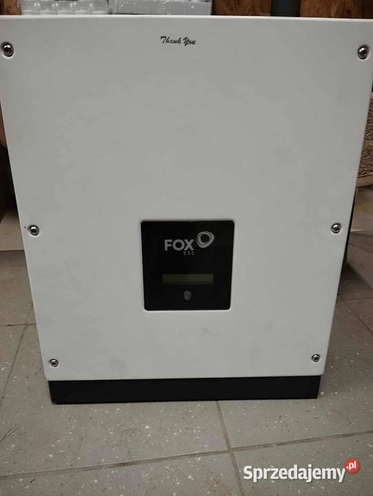 Falownik fox ess t6 Żarnowiec