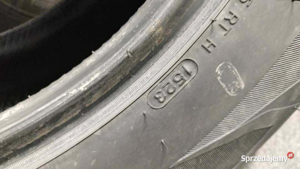 Hankook Dynapro HP 2 25565 R17 Kraków