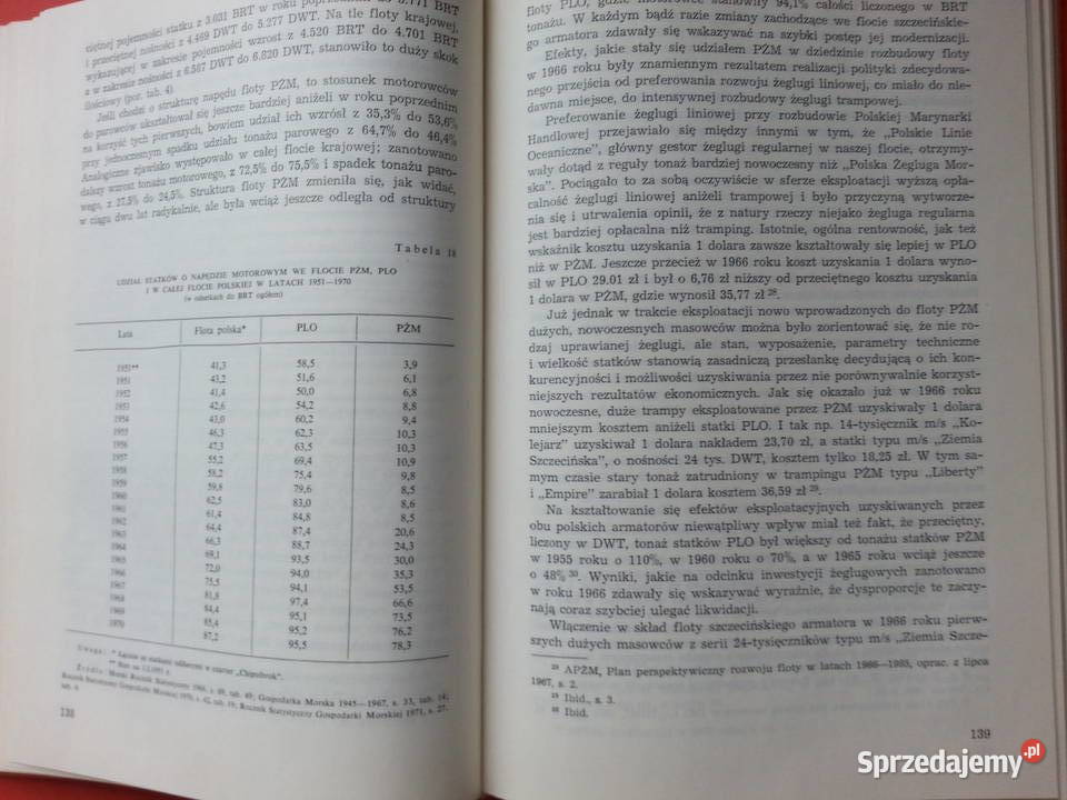 2918 Polska Żegluga Morska zachodniopomorskie Szczecin