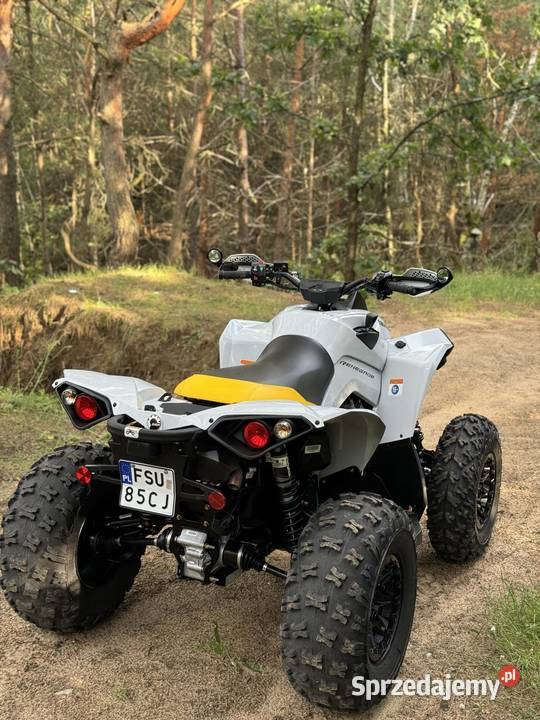 CanAm Renegade 1000 XXC 500 1 Wlaściciel Sulęcin sprzedam