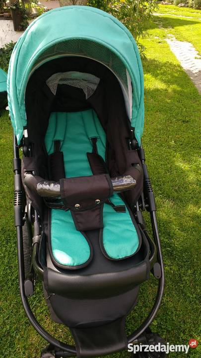 Wózek 3w1 CLEO Ostrów Mazowiecka