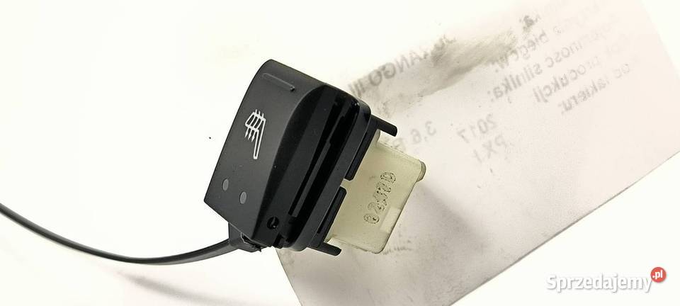 PRZYCISK DODGE DURANGO III 68059874AB osobowe kujawsko-pomorskie Lipno