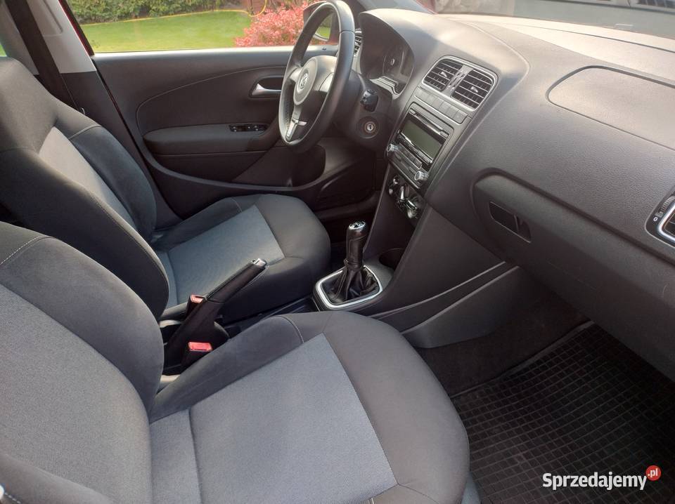 Volkswagen Polo 12 Mpi Style Opłacony z Niemiec kujawsko-pomorskie Grudziądz sprzedam