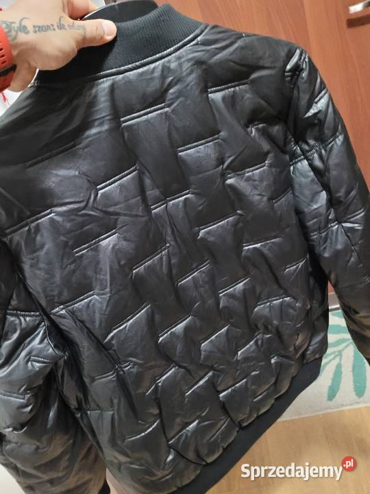 Kurteczki skużane bomberki Rozmiar M