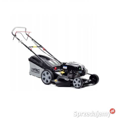 Kosiarka spalinowa z koszem NAC LS50750EXHS 161 Skawina