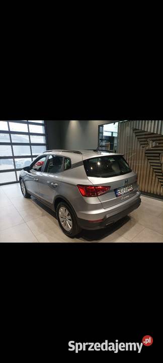 Seat Arona sprzedam