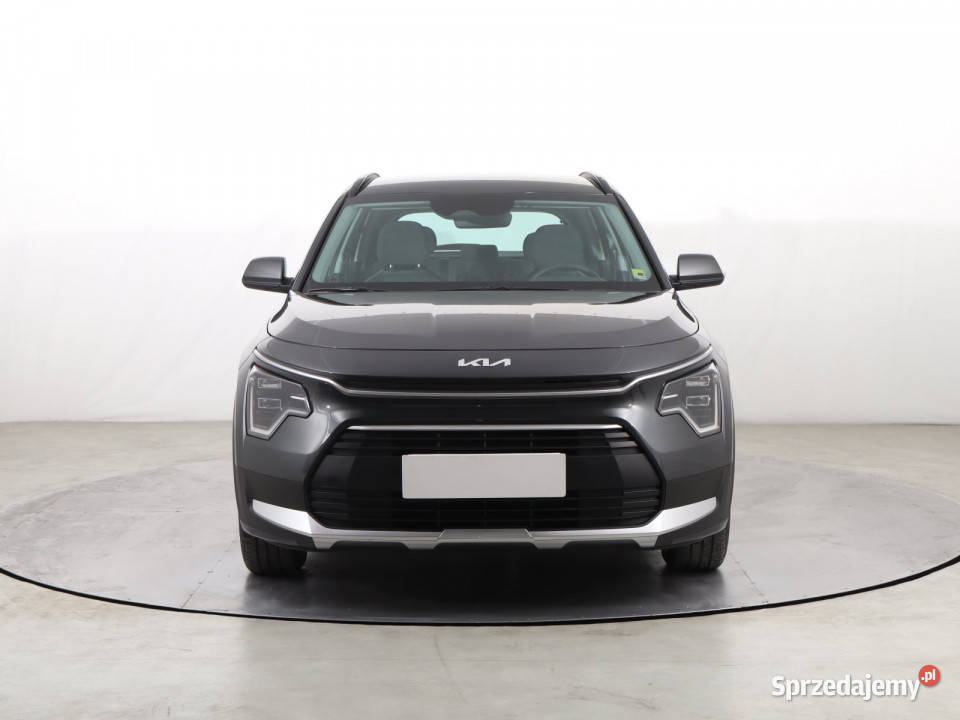 Kia Niro Hybrid Katowice