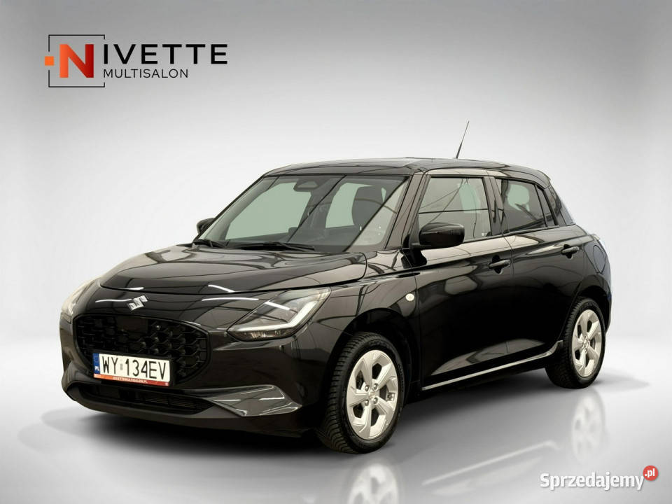 Suzuki Swift 12 DualJet Mild Hybrid 2WD83 ASR (kontrola trakcji) Warszawa
