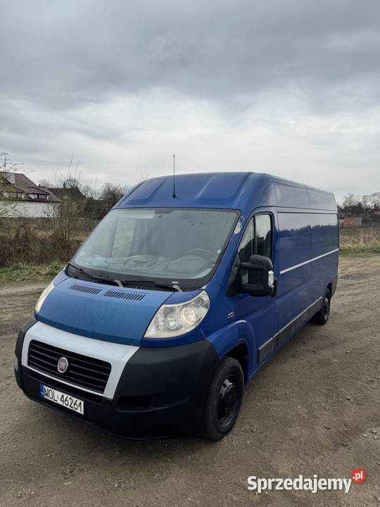 Fiat Ducato 23 klimatyzacja Zgierz sprzedam