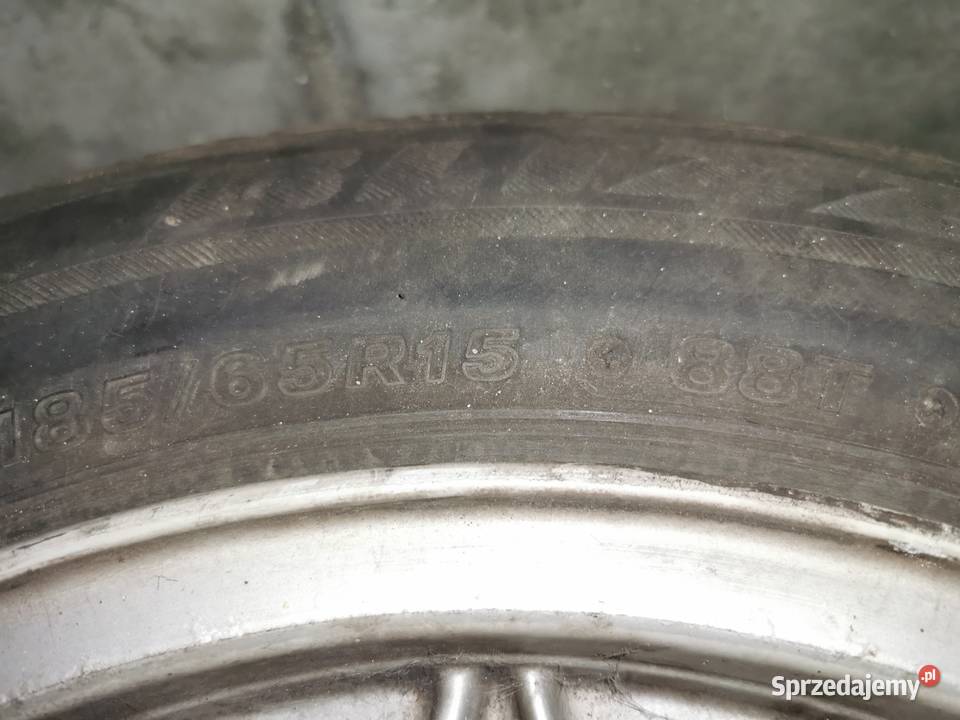 Opony zimowe Bridgestone Blizzak LM32 18565 R15 Poznań