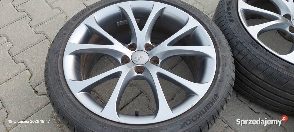 koła audi A1 S1 17 5x100 Wesoła sprzedam
