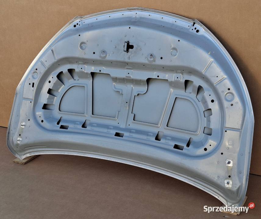 OPEL MOKKA X LIFT 16 MASKA POKRYWA SILNIKA Kargowa