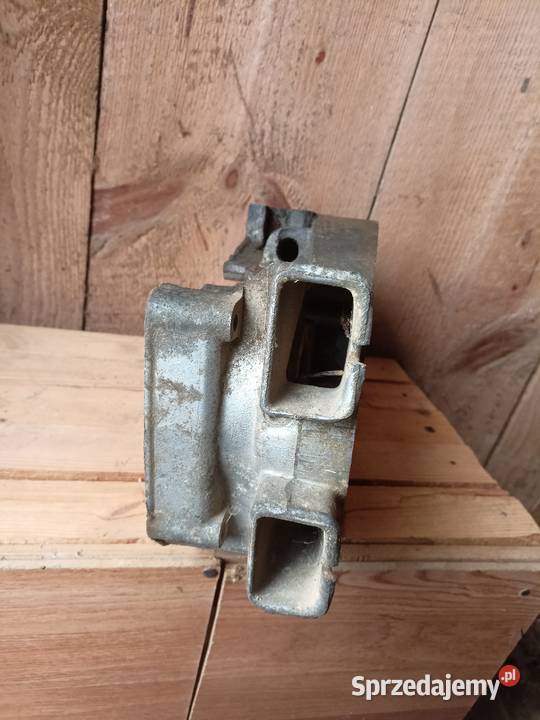 Połówka karter prawy MZ TS 250 Lublin