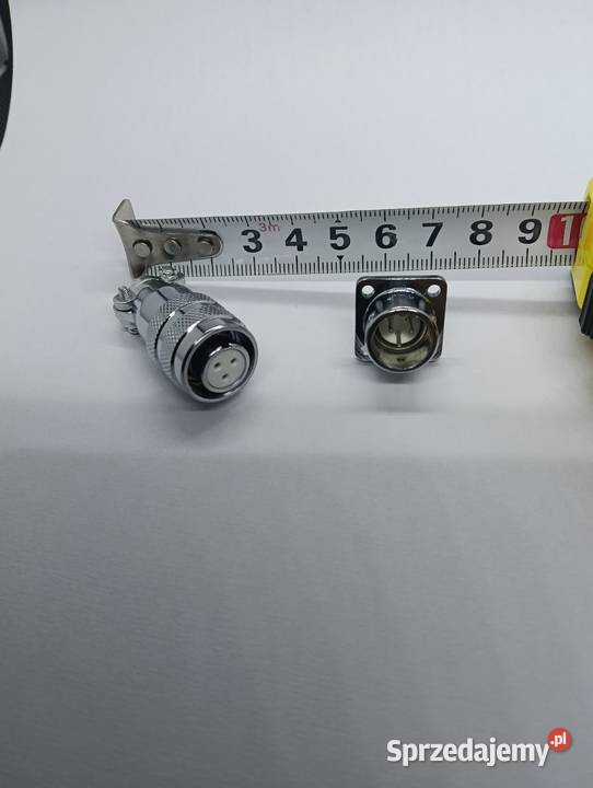 Złącze 3 pin wtyczka gniazdo wtyk złącze Otwock