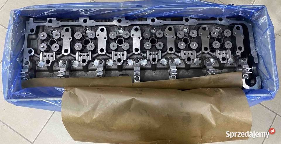 NOWA Głowica cylindrów D2066 51031006426