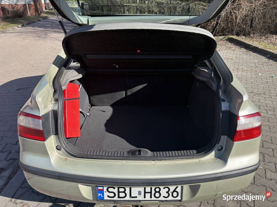 Renault Laguna II 19 DCi 100KM Bieruń