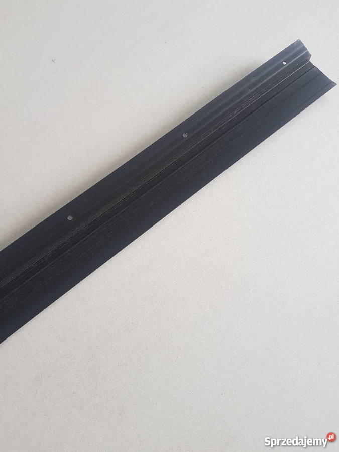 Listwa zamykająca do folii kubełkowej 2m Materiały budowlane Radom
