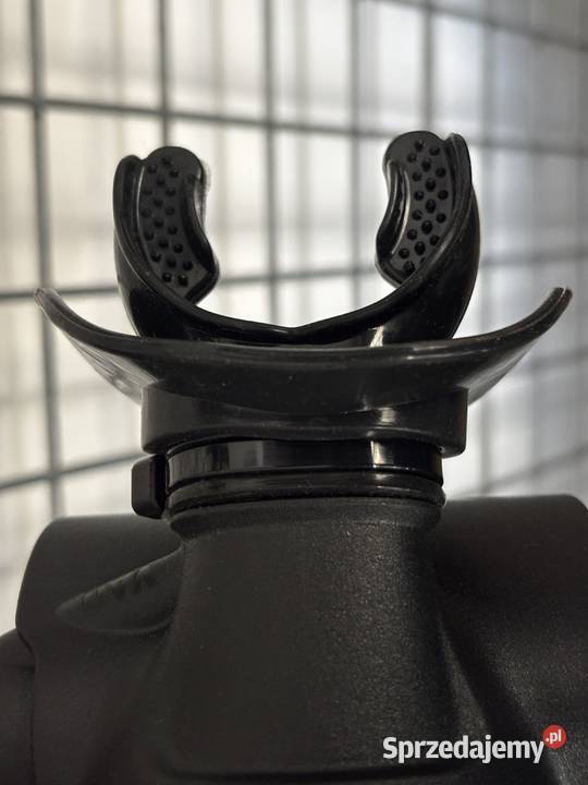 Osłona na ustnik przed zimnem Nurkowanie śląskie Bytom