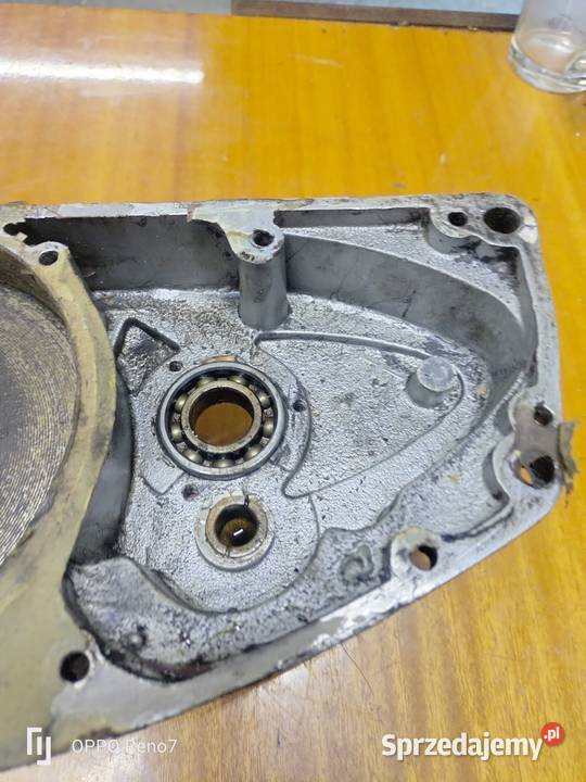 Kartel prawy WSK WFM 125 Łubno