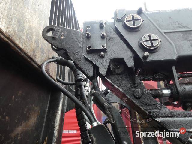 Forwarder John Deere 1210E 2014r Leśnictwo Magnice sprzedam