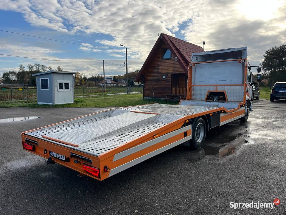 Renault Midlum AUTOLAWETA 2009 małopolskie Szynwałd sprzedam
