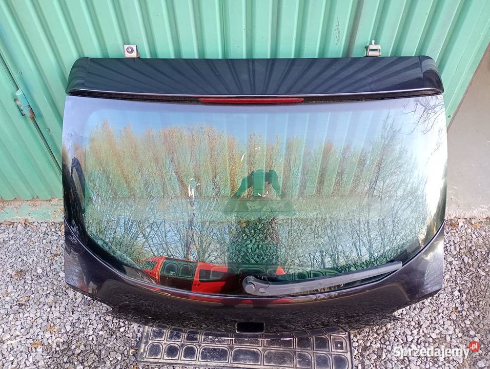 klapa bagażnika seat ibiza 4 6j 3drzwi Bielsko-Biała sprzedam