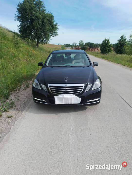 MERCEDES E300 CDI