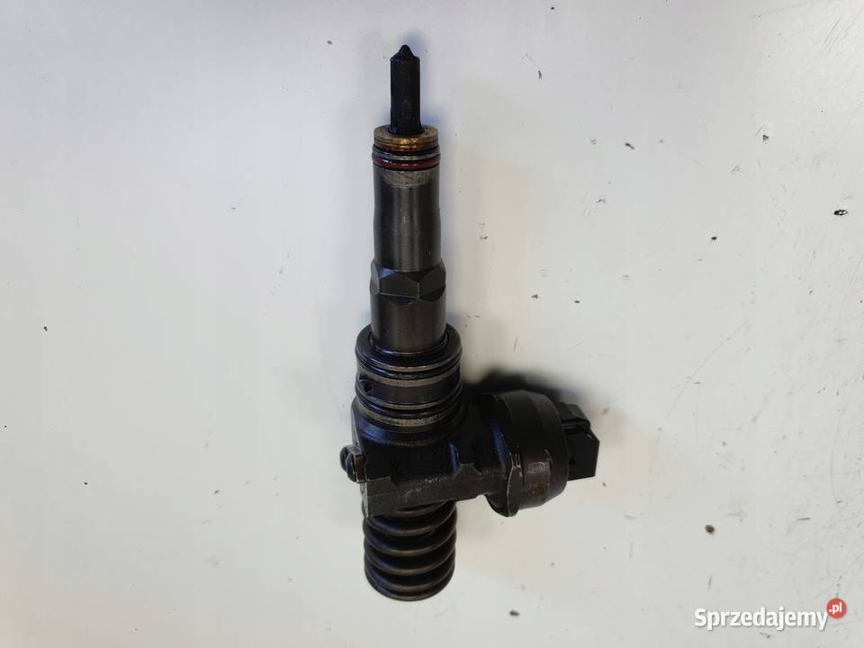 WTRYSKIWACZ VW Golf IV Bora 19 TDI Układ paliwowy Chełm