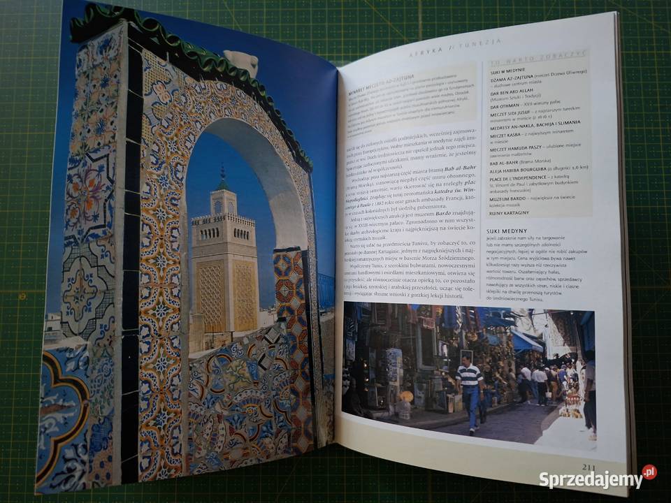 Podróże marzeń Cuda Świata Iwona Janiak małopolskie