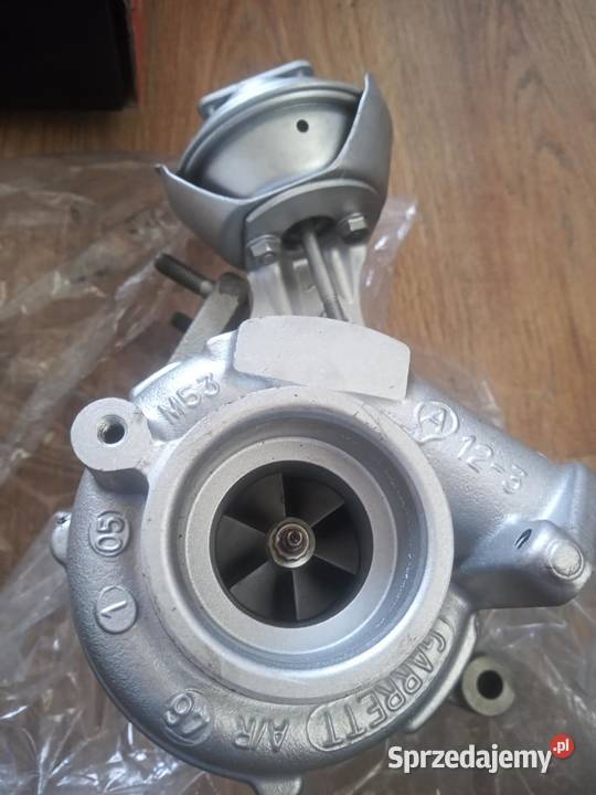 Turbina Turbo regeneracji Scudo Jumpy Expert 20 osobowe