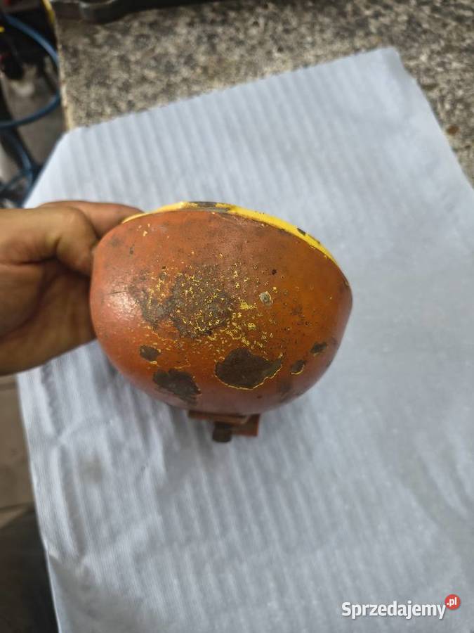 Lampa komar Romet WSK PRL meleksy Rzeszów