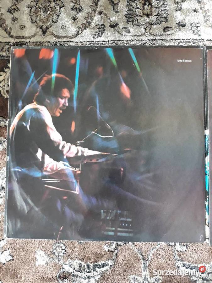 DAVE MASON BAND live Certifield 1976 2 LP z 2 płyty Rzeszów