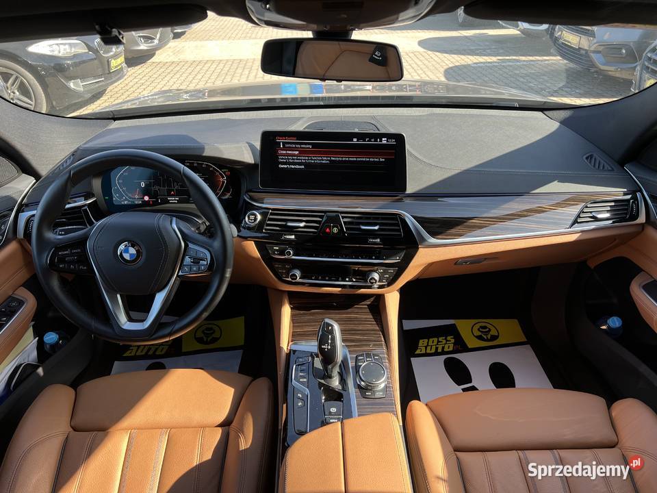 BMW GT 630i 2022 Warszawa