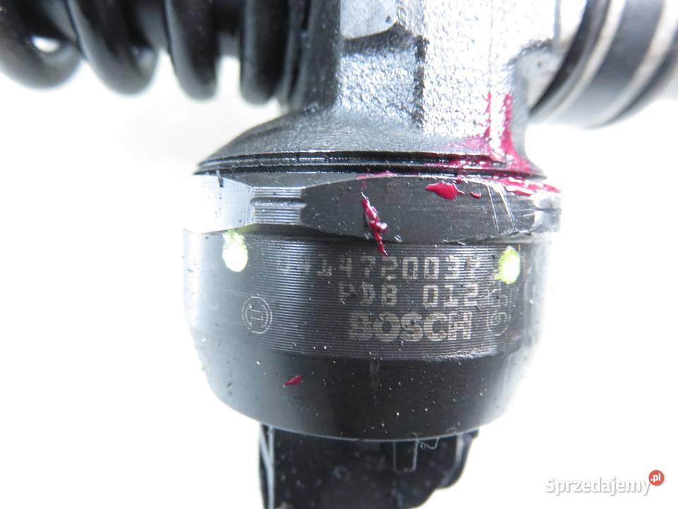 POMPOWTRYSKIWACZ VW PASSAT B5 19 TDI 038130073AJ sprzedam