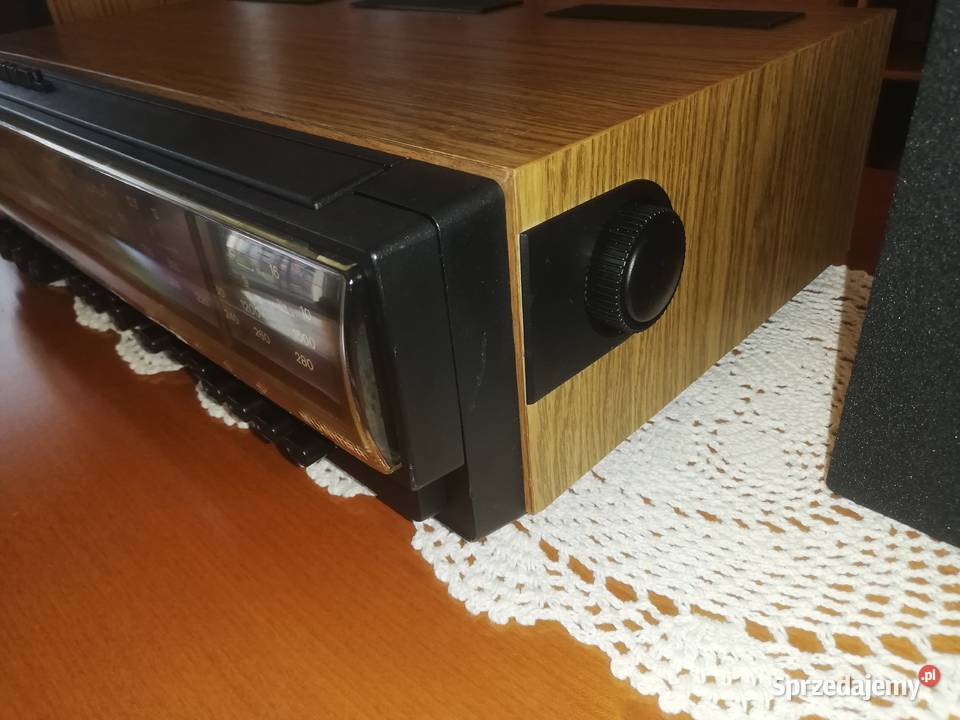 radio zodiak unitra amplituner diora Czarniecka Góra