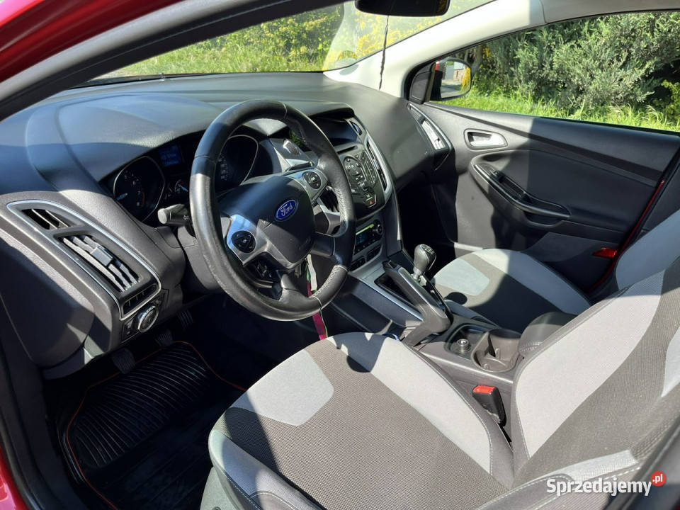 Ford Focus Mk3 20102018 Jarocin