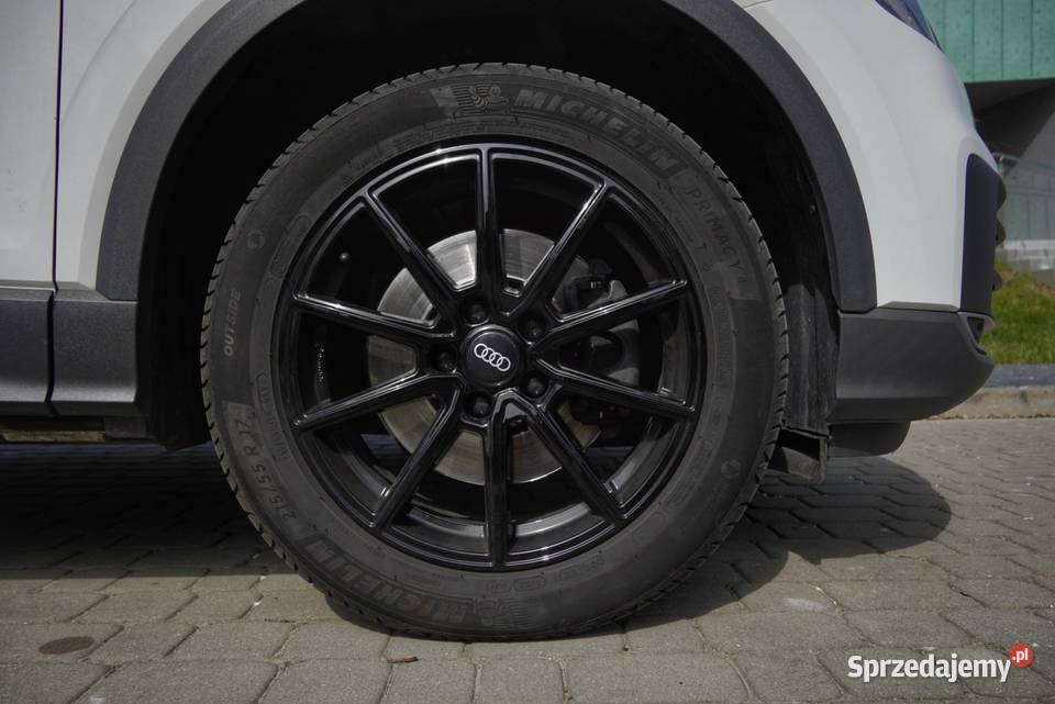 190 Quatro S Line Virtual Cockpit Serwis ASO Biała Podlaska