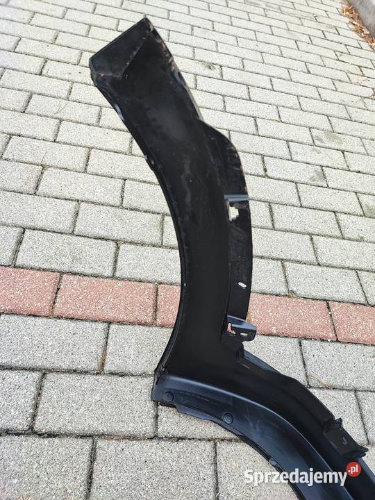 Dokładka zderzaka Hyundai Tucson III hokej osobowe kujawsko-pomorskie Lipno