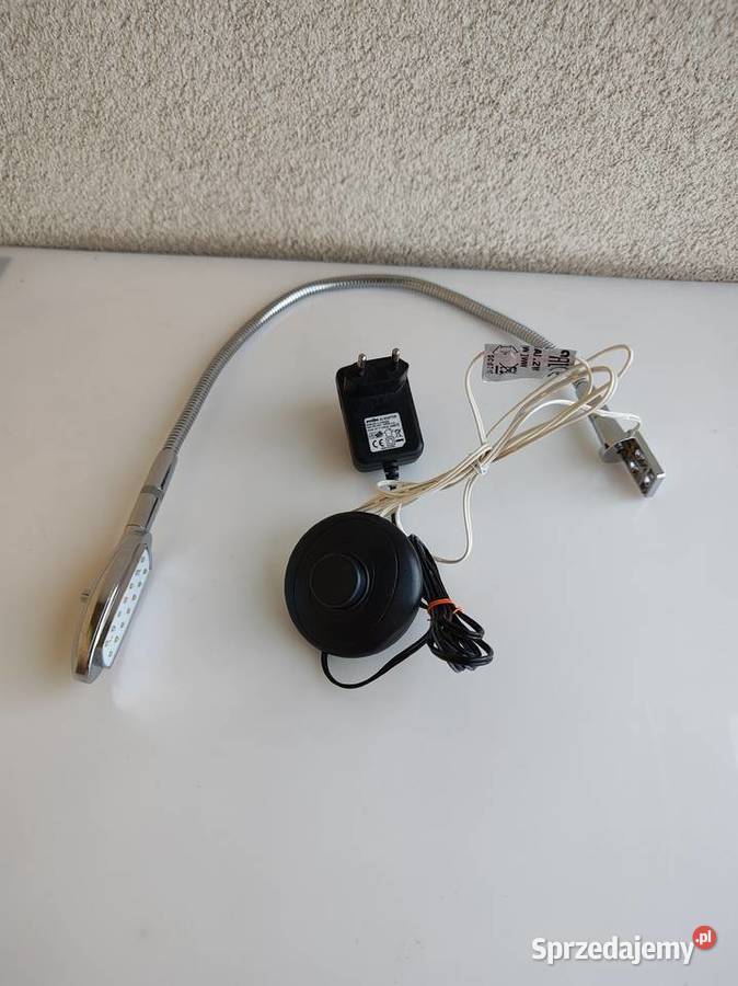 Lampa meblowa LED 12 W do mocowania Olecko